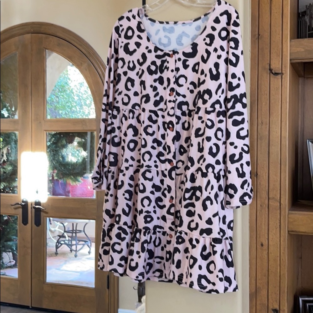 Baby doll dress